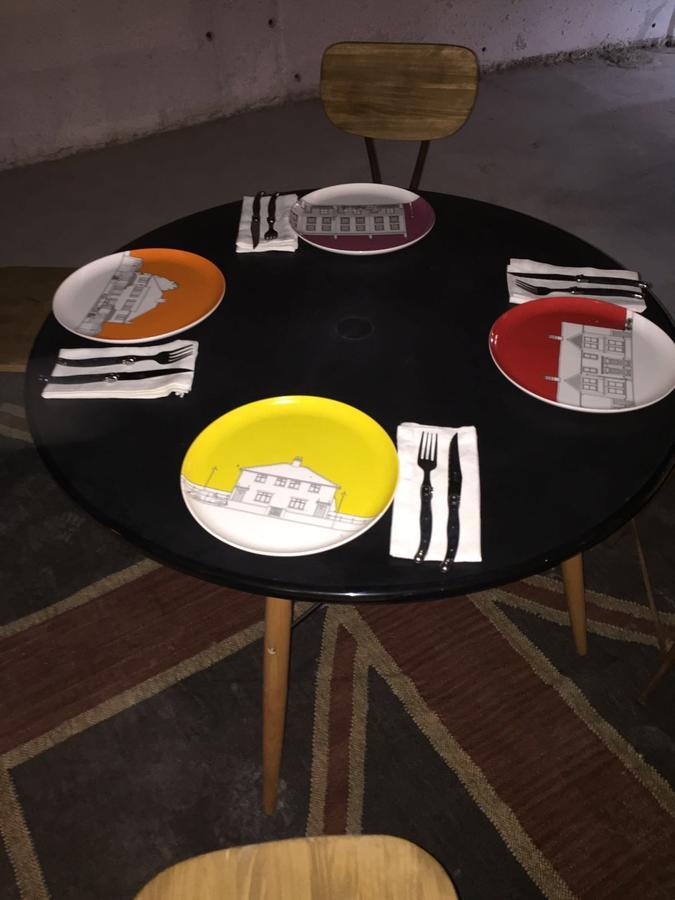 מלון קינטנייה דה אונסימו La Casita De La Planta מראה חיצוני תמונה