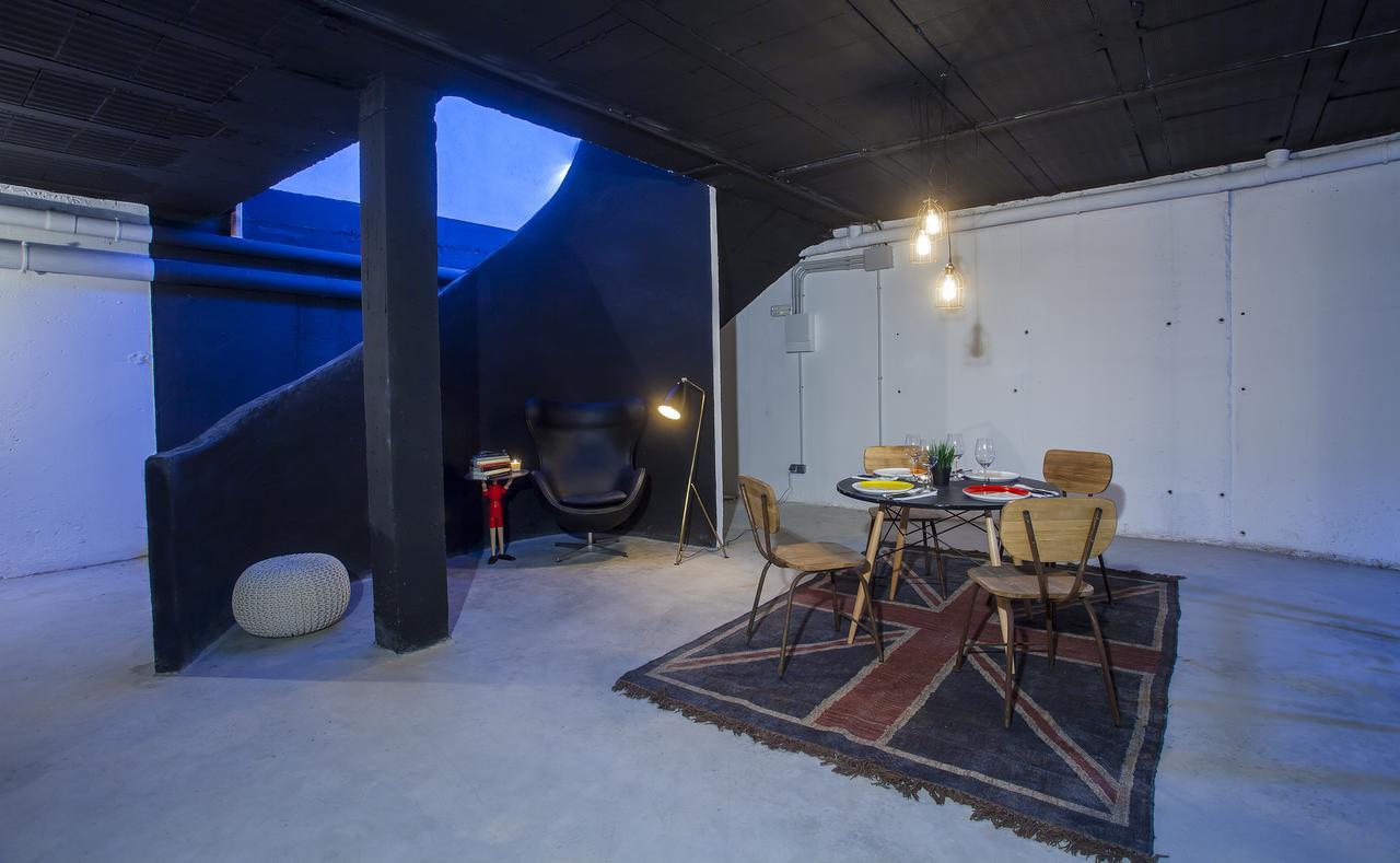 מלון קינטנייה דה אונסימו La Casita De La Planta מראה חיצוני תמונה
