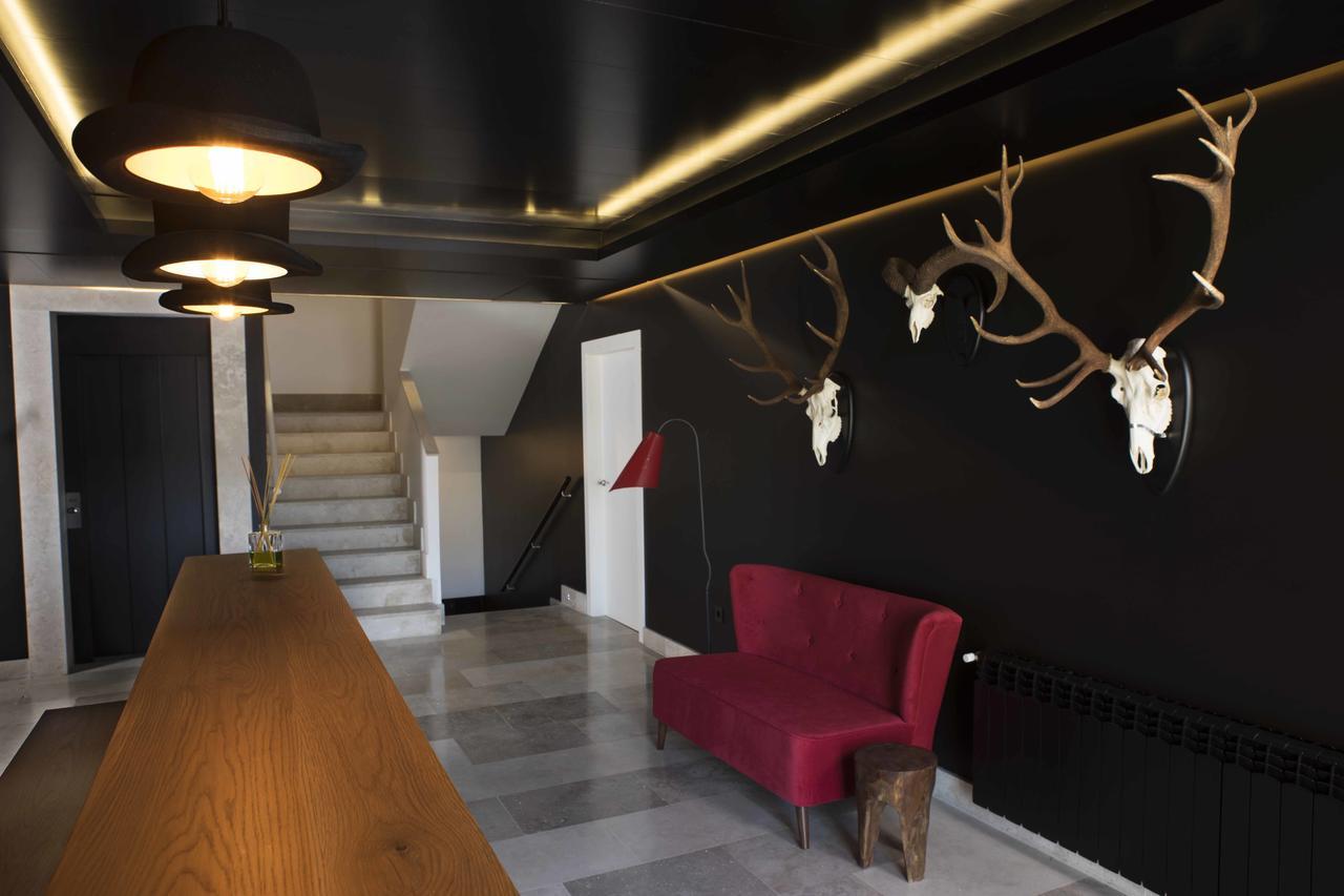 מלון קינטנייה דה אונסימו La Casita De La Planta מראה חיצוני תמונה